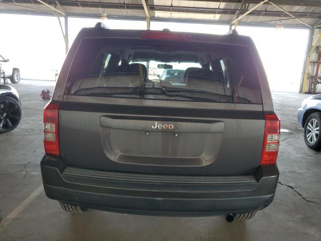 Photo 6 from auction – 2016 JEEP PATRIOT SP with VIN 1C4NJPBA5GD693460