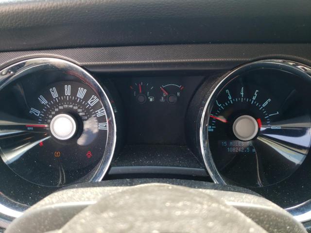 Photo 9 from auction – 2011 FORD MUSTANG with VIN 1ZVBP8AM5B5116740