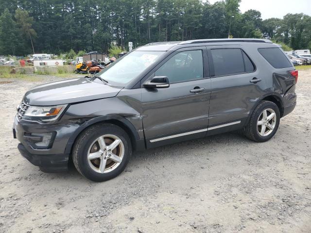 FORD EXPLORER X 2017 with VIN 1FM5K8D82HGA72315 - Photo from auction