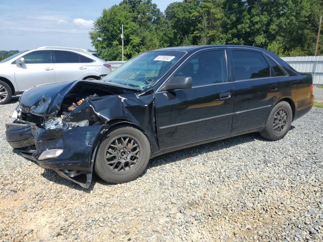TOYOTA AVALON 2000 with VIN 4T1BF28B1YU045375 - Photo from auction