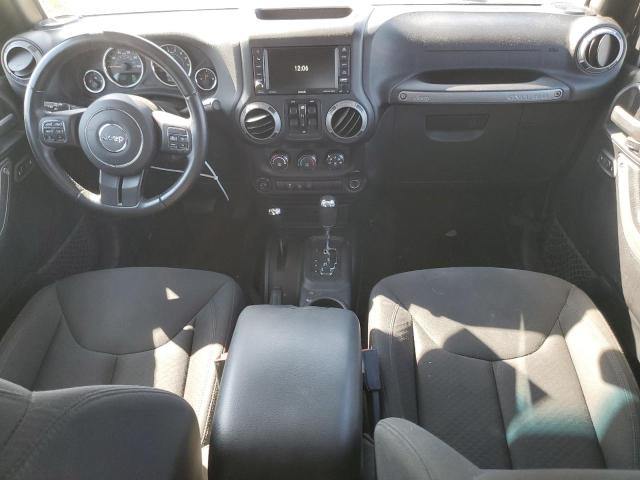 Photo 8 from auction – 2016 JEEP WRANGLER U with VIN 1C4BJWDG3GL133229