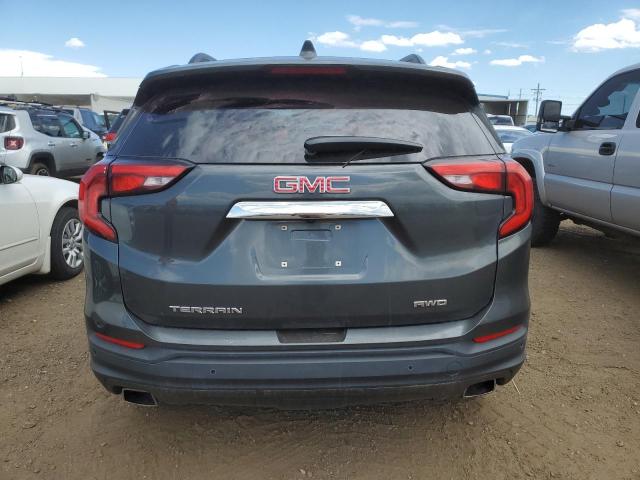 Photo 6 from auction – 2019 GMC TERRAIN SL with VIN 3GKALTEX5KL344209