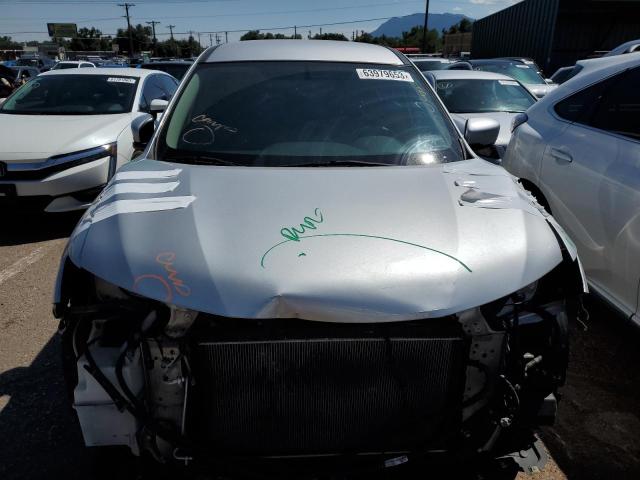 Photo 5 from auction – 2016 NISSAN ROGUE S with VIN KNMAT2MV7GP661572