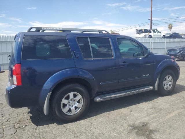 Photo 3 from auction – 2006 NISSAN PATHFINDER with VIN 5N1AR18W46C611404