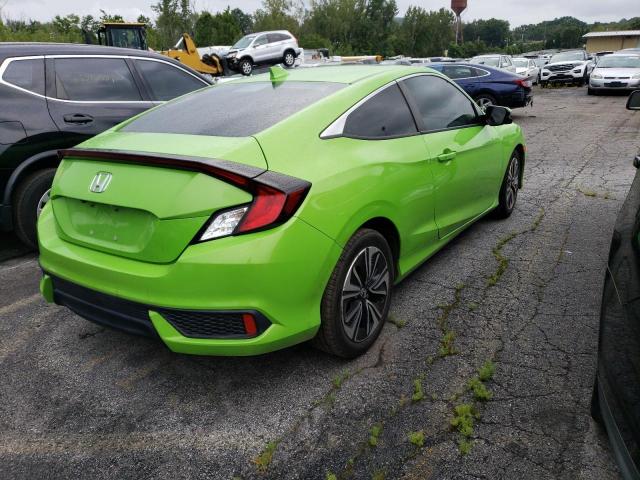 Photo 3 from auction – 2016 HONDA CIVIC EXL with VIN 2HGFC3B77GH354263