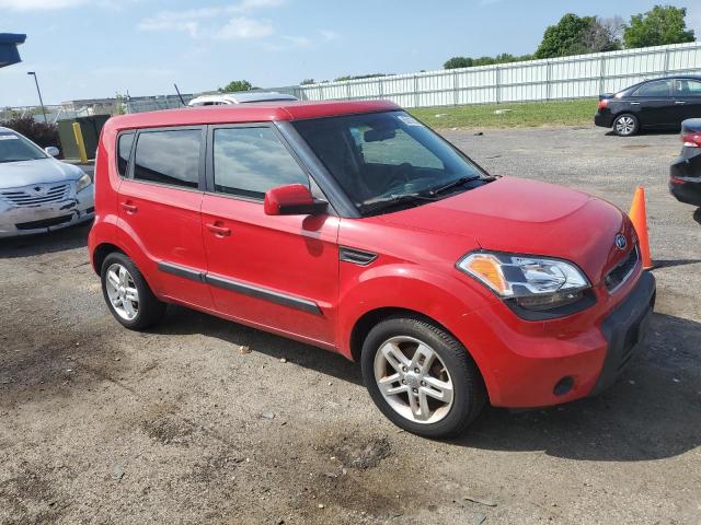 Снимка 4 от търг – 2011 KIA SOUL + с VIN KNDJT2A20B7236178