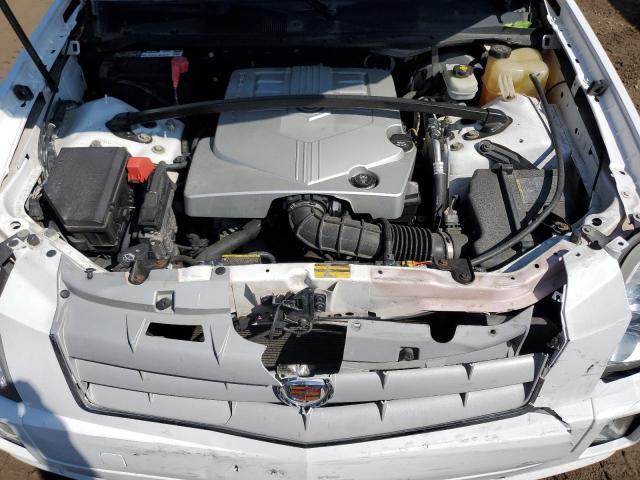 Photo 12 from auction – 2009 CADILLAC SRX with VIN 1GYEE437X90146145