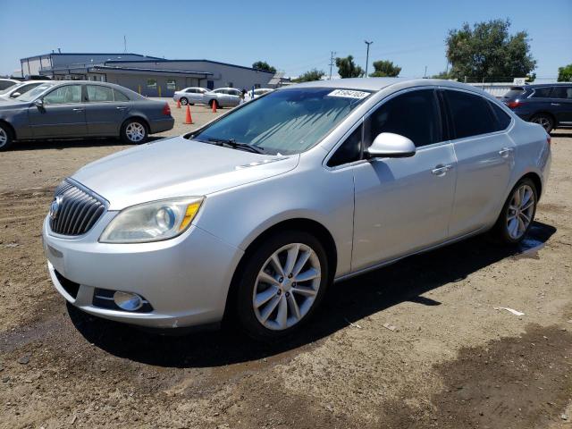 BUICK VERANO 2014 with VIN 1G4PP5SK2E4128368 - Photo from auction