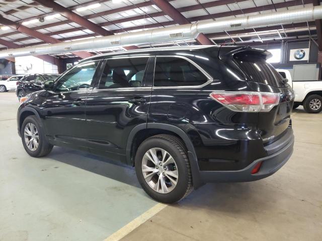 Zdjęcie 2 z aukcji – 2014 TOYOTA HIGHLANDER z VIN 5TDJKRFH5ES031975