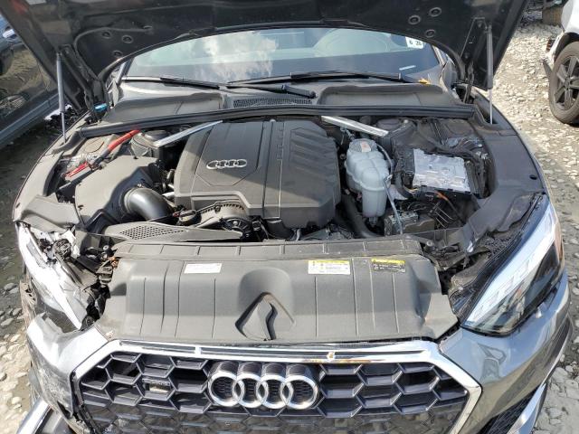 Photo 11 from auction – 2021 AUDI A5 PREMIUM with VIN WAUFACF51MA043108
