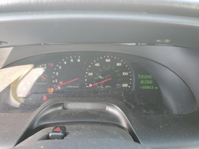 Photo 9 from auction – 2002 LINCOLN CONTINENTA with VIN 1LNHM97V22Y687365