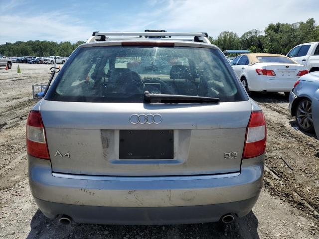 Photo 6 from auction – 2003 AUDI A4 3.0 AVA with VIN WAUVT68E83A302521