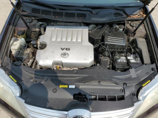 Photo 11 from auction – 2012 TOYOTA AVALON BAS with VIN 4T1BK3DB8CU455008