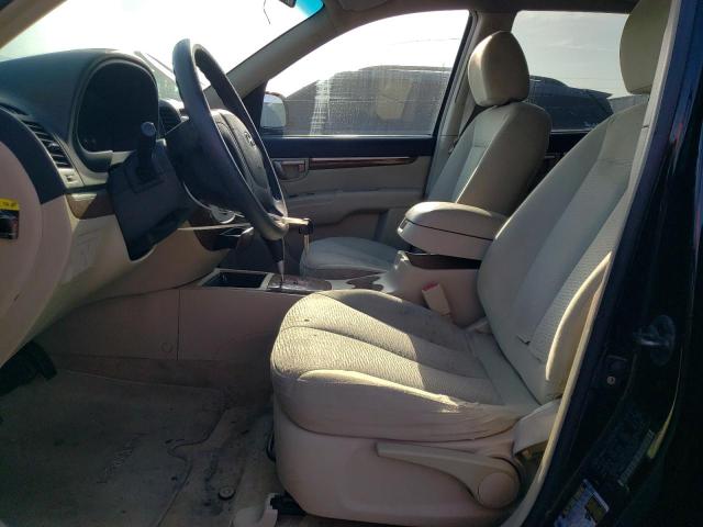 Photo 7 from auction – 2007 HYUNDAI SANTA FE G with VIN 5NMSG13D37H116800