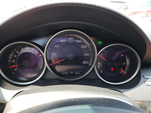 Photo 9 from auction – 2006 ACURA RL with VIN JH4KB16596C000306