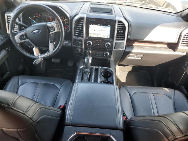 Photo 8 from auction – 2017 FORD F150 SUPER with VIN 1FTEW1EG9HFC82292