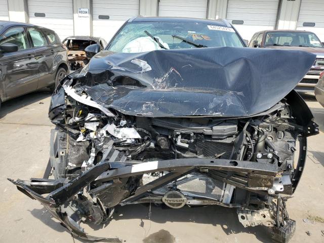 Photo 5 from auction – 2021 NISSAN ROGUE with VIN 5N1AT3CBXMC675199