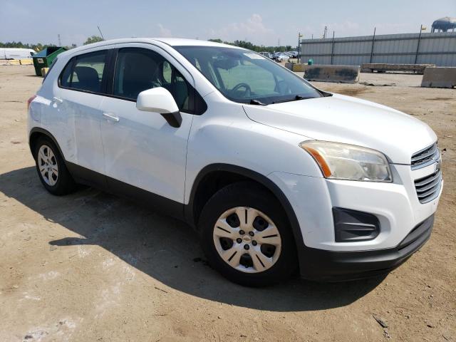 Photo 4 from auction – 2016 CHEVROLET TRAX LS with VIN KL7CJKSBXGB515488