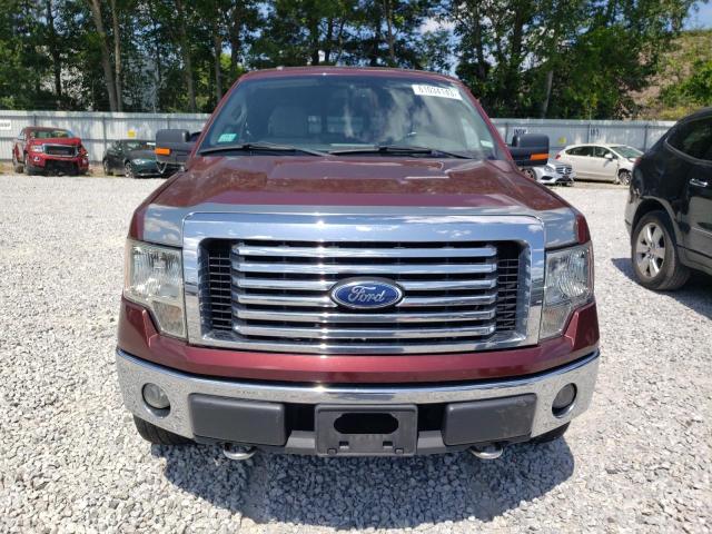 Photo 5 from auction – 2010 FORD F150 SUPER with VIN 1FTFX1EV5AFC80416