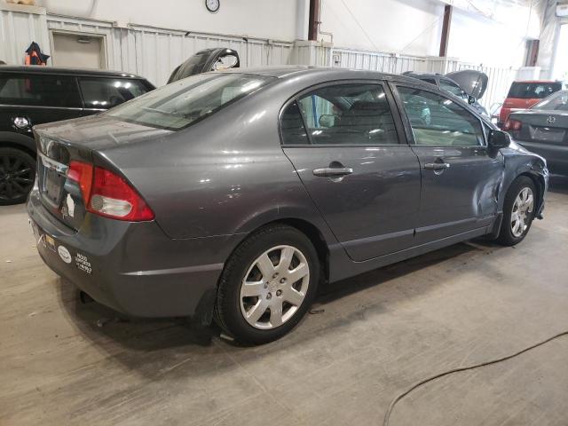 Photo 3 from auction – 2010 HONDA CIVIC LX with VIN 19XFA1F56AE059062