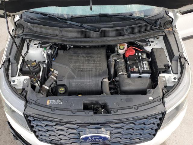 Photo 12 from auction – 2018 FORD EXPLORER S with VIN 1FM5K8GT3JGC90317