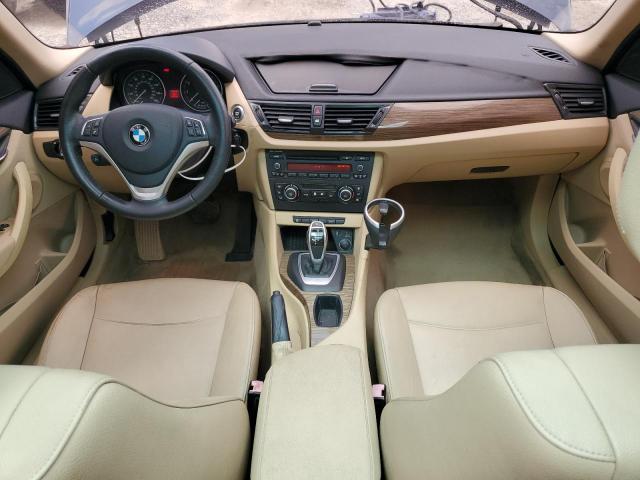 Photo 8 from auction – 2014 BMW X1 SDRIVE2 with VIN WBAVM1C59EVW51397