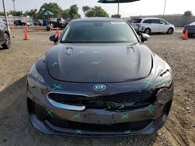 Photo 5 from auction – 2019 KIA STINGER with VIN KNAE15LA7K6047429