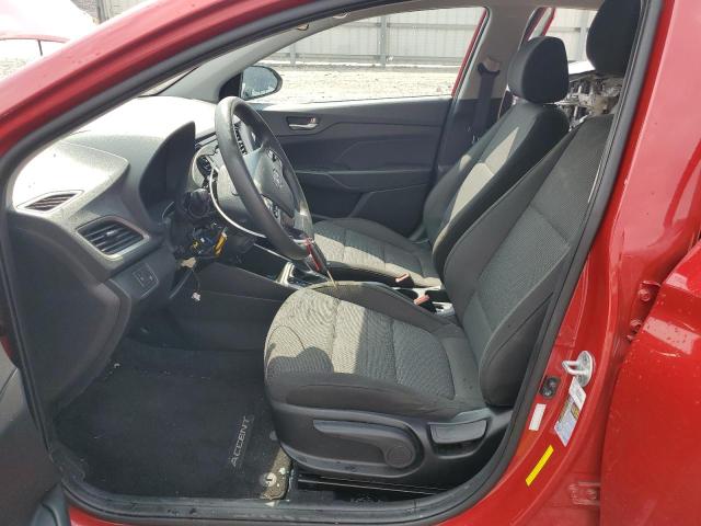 Photo 7 from auction – 2021 HYUNDAI ACCENT SE with VIN 3KPC24A68ME128548