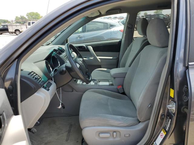 Photo 7 from auction – 2010 TOYOTA HIGHLANDER with VIN 5TDZA3EH5AS004418