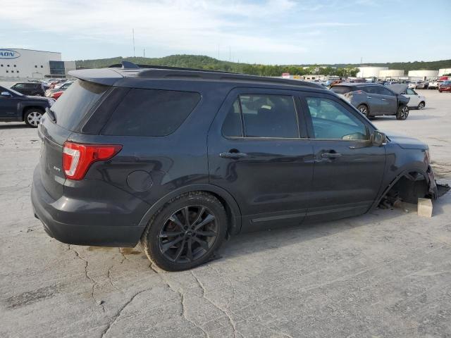 Photo 3 from auction – 2017 FORD EXPLORER X with VIN 1FM5K8D87HGA42078