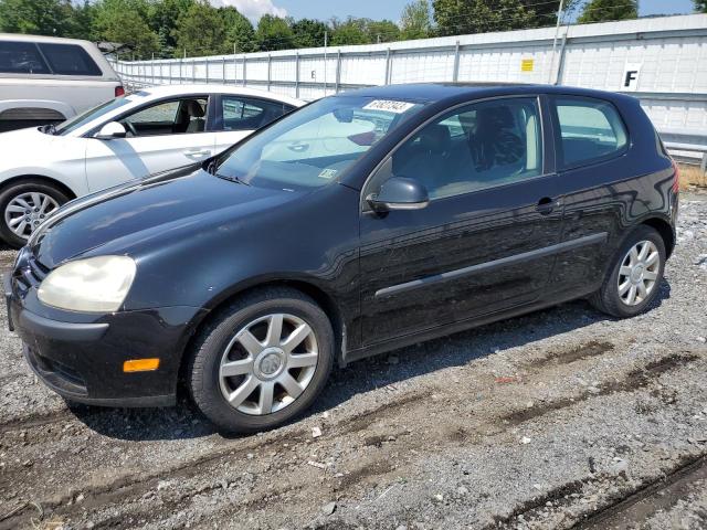 VOLKSWAGEN RABBIT 2008 z numerem VIN WVWBB71K78W010772 - Zdjęcie z aukcji