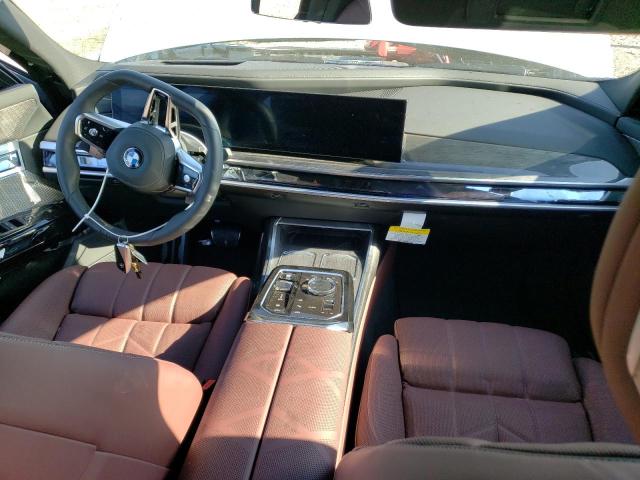Photo 8 from auction – 2023 BMW 760 XI with VIN WBA33EJ05PCM80123