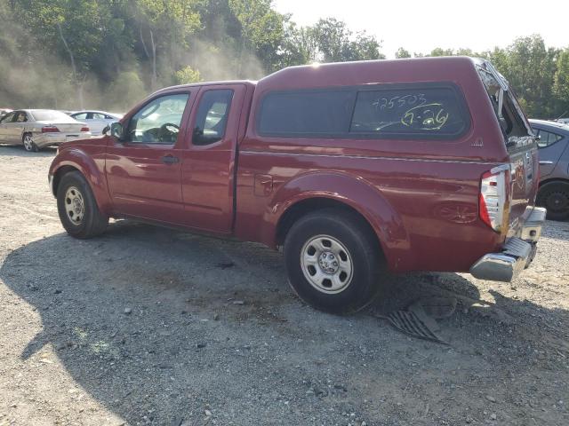 Photo 2 from auction – 2007 NISSAN FRONTIER K with VIN 1N6BD06T47C415391