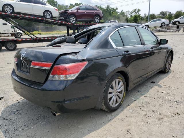Photo 3 from auction – 2011 HONDA ACCORD EXL with VIN 1HGCP2F83BA016550