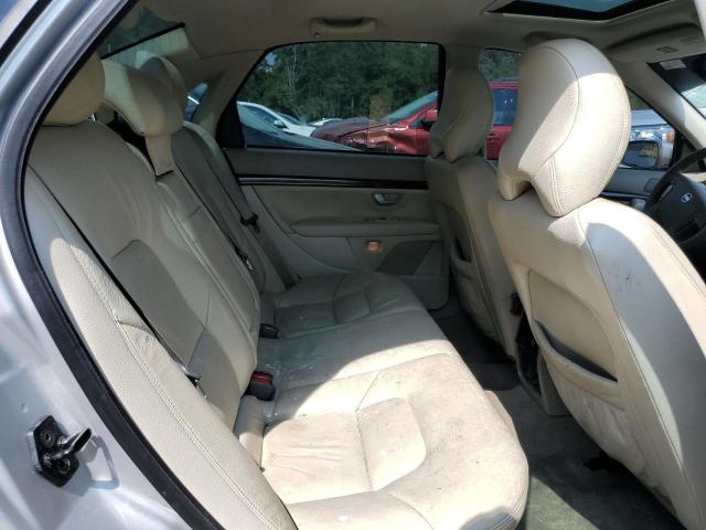 Photo 10 from auction – 2004 VOLVO S80 with VIN YV1TS92D241340319