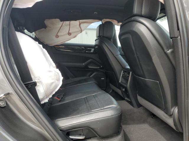 Photo 10 from auction – 2019 PORSCHE CAYENNE with VIN WP1AA2AY9KDA18797