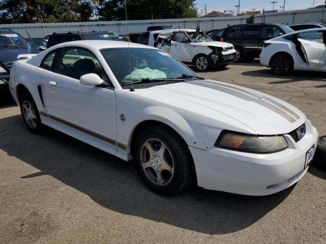 Photo 4 from auction – 2004 FORD MUSTANG with VIN 1FAFP40474F116837