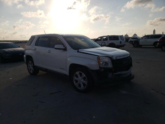 Photo 4 from auction – 2017 GMC TERRAIN SL with VIN 2GKALMEK9H6350960