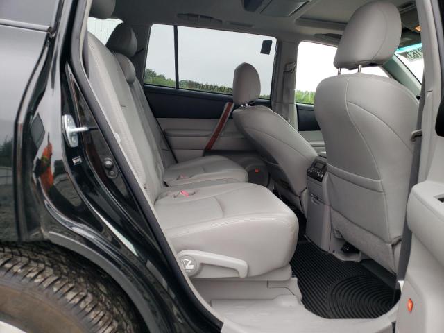 Photo 10 from auction – 2009 TOYOTA HIGHLANDER with VIN JTEES42A892115133