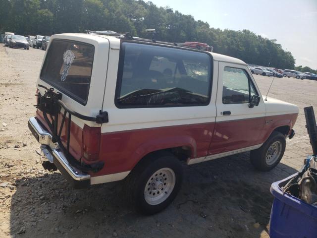 Photo 3 from auction – 1988 FORD BRONCO II with VIN 1FMCU14TXJUD96293