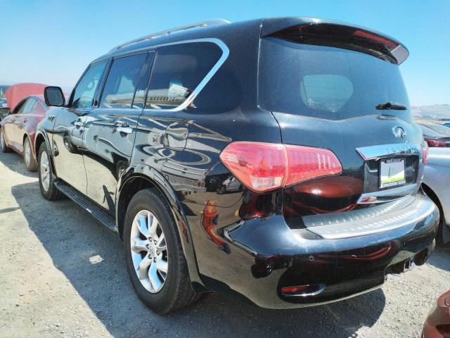 Photo 2 from auction – 2011 INFINITI QX56 with VIN JN8AZ2NE6B9004115