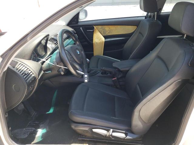 Photo 7 from auction – 2012 BMW 128 I with VIN WBAUP7C51CVP22286