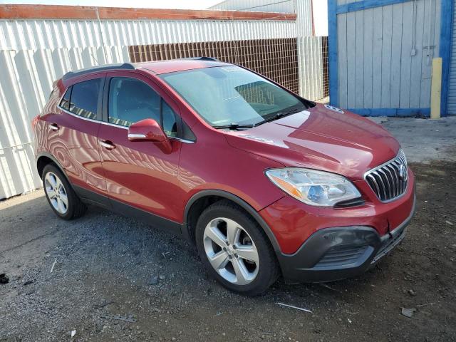 Photo 4 from auction – 2015 BUICK ENCORE with VIN KL4CJASB3FB227656