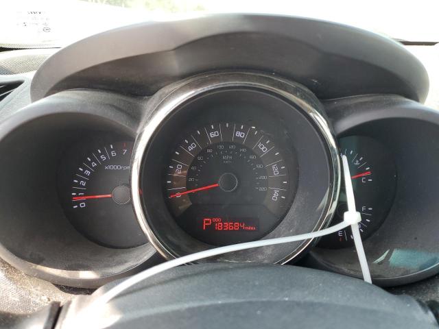 Photo 9 from auction – 2011 KIA SOUL with VIN KNDJT2A28B7226269