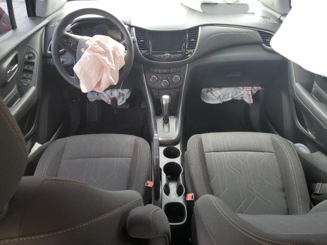 Photo 8 from auction – 2019 CHEVROLET TRAX 1LT with VIN 3GNCJLSB5KL358167