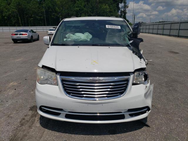 Photo 5 from auction – 2014 CHRYSLER TOWN & COU with VIN 2C4RC1BG0ER438416