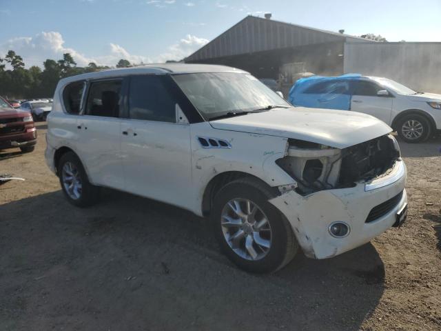 Photo 4 from auction – 2014 INFINITI QX80 with VIN JN8AZ2NF2E9551668