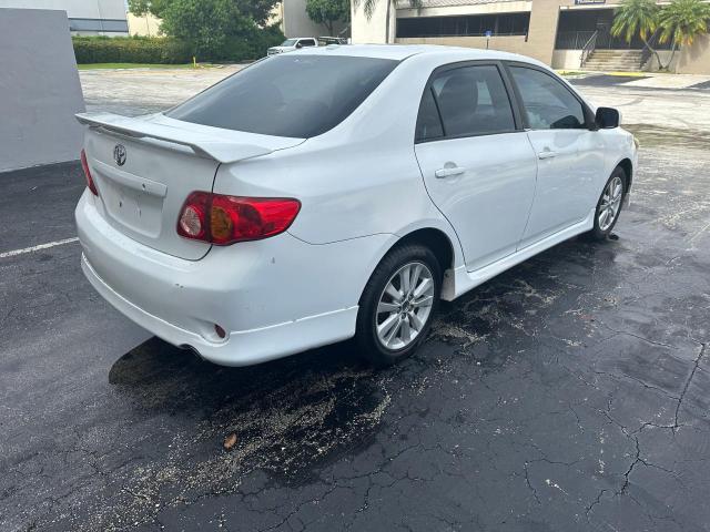 Photo 4 from auction – 2010 TOYOTA COROLLA BA with VIN 2T1BU4EE6AC509722