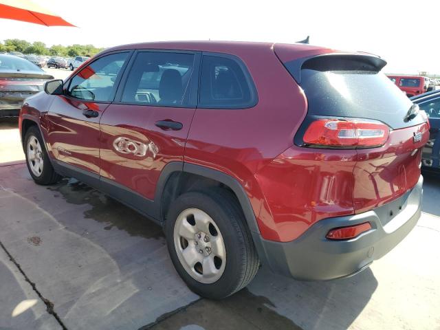 Photo 2 from auction – 2016 JEEP CHEROKEE S with VIN 1C4PJLAB0GW264727