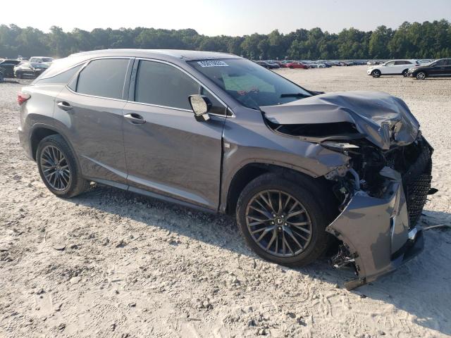 Photo 4 from auction – 2017 LEXUS RX 350 BAS with VIN 2T2ZZMCA8HC040381